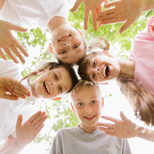 Gumové cukríky pre deti