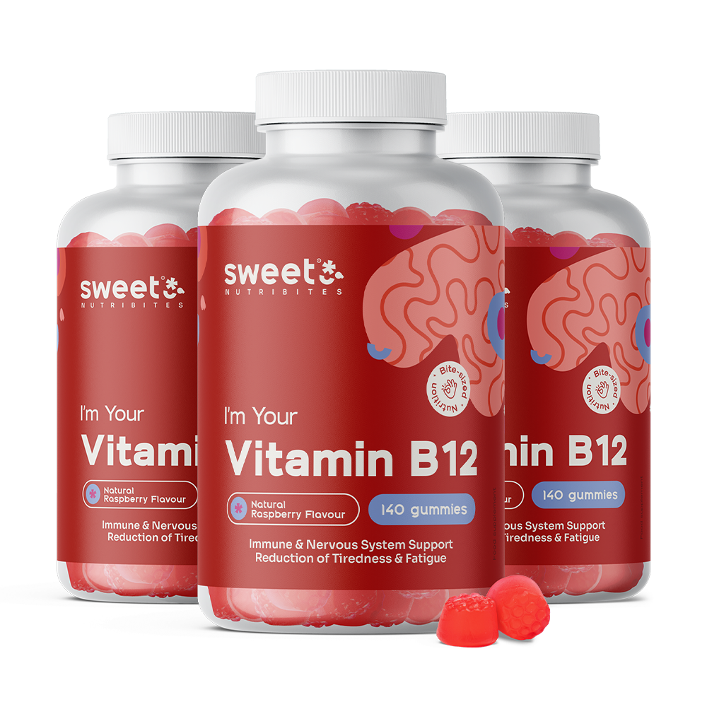 Vitamín B12 500 µg